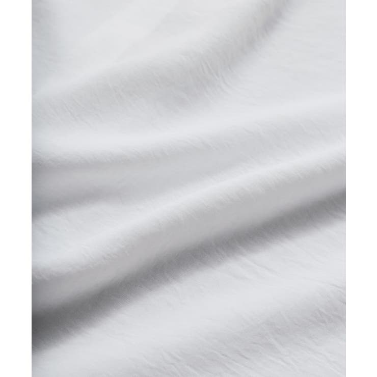 【接触冷感】エステルローンソフトタッチギャザーブラウス/通勤対応【WEB限定】 | VIS  | 詳細画像22 