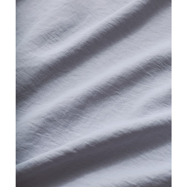 【接触冷感】エステルローンソフトタッチギャザーブラウス/通勤対応【WEB限定】 | VIS  | 詳細画像24 