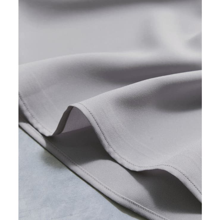 【WEB限定】【防シワ】フリルフレンチボウタイブラウス/通勤対応 | VIS  | 詳細画像27 