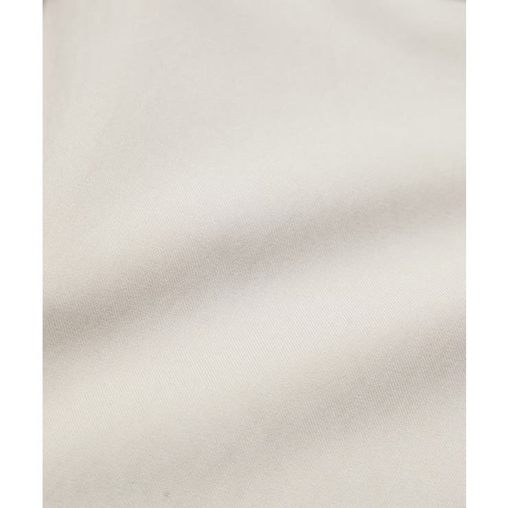 【WEB限定】【セットアップ対応】Vネックフレンチスリーブブラウス/通勤対応 | VIS  | 詳細画像17 