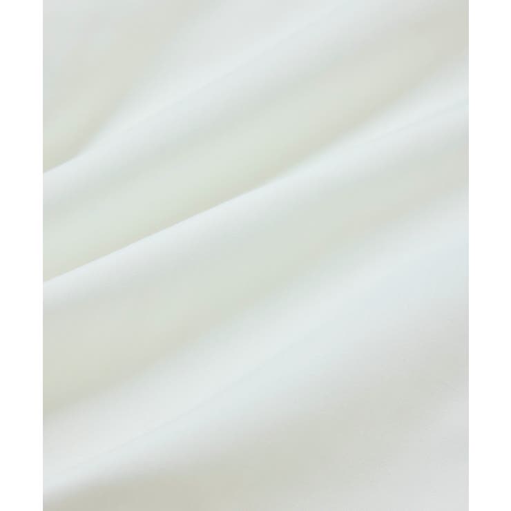 【WEB限定】スキッパーワイドスリーブシャツ/通勤対応 | VIS  | 詳細画像34 