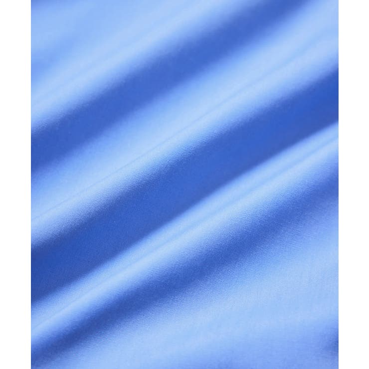 【WEB限定】スキッパーワイドスリーブシャツ/通勤対応 | VIS  | 詳細画像36 