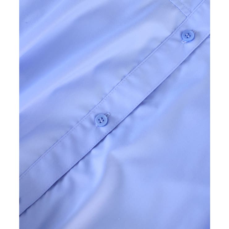 【WEB限定】バルーンペプラムブラウス | VIS  | 詳細画像30 