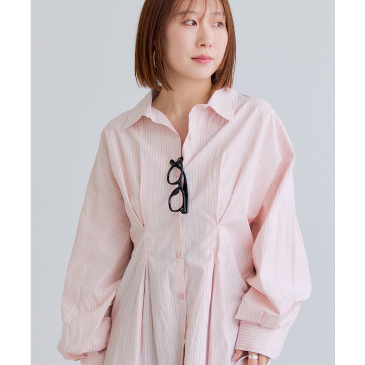 【WEB限定】ウエストタックシャツ | VIS  | 詳細画像16 