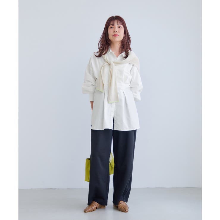 【WEB限定】ウエストタックシャツ | VIS  | 詳細画像2 