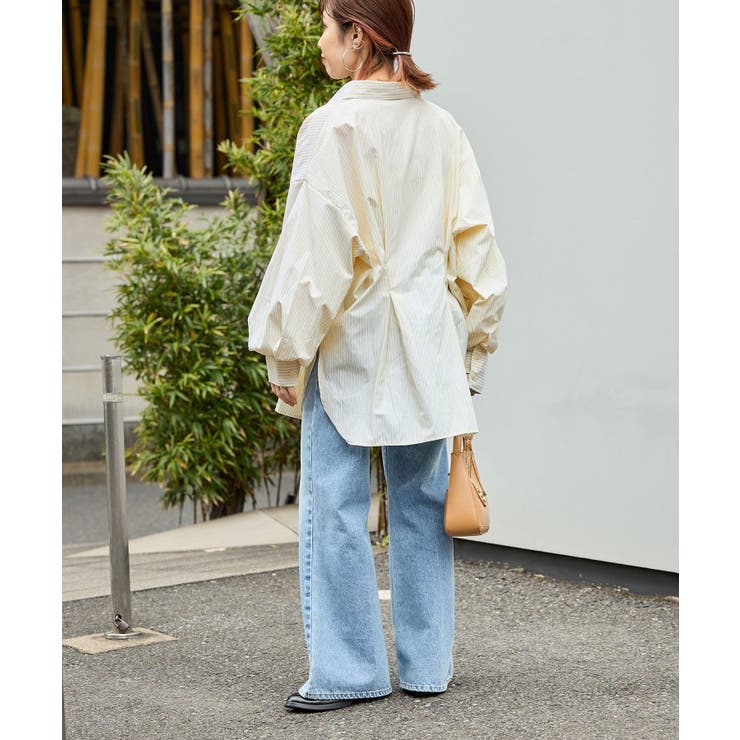 【WEB限定】ウエストタックシャツ | VIS  | 詳細画像20 