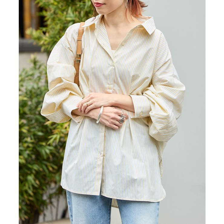 【WEB限定】ウエストタックシャツ | VIS  | 詳細画像21 