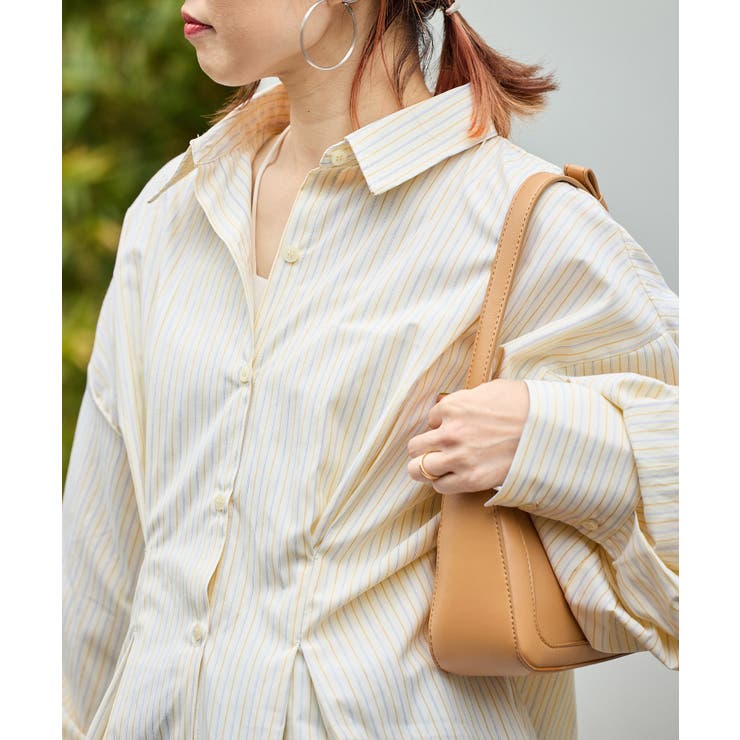 【WEB限定】ウエストタックシャツ | VIS  | 詳細画像22 