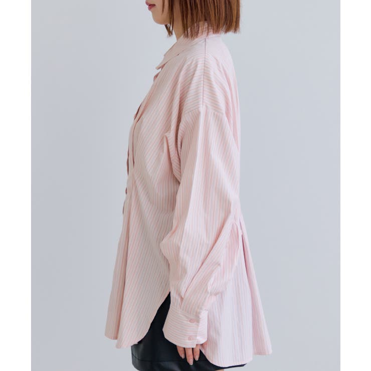 【WEB限定】ウエストタックシャツ | VIS  | 詳細画像25 