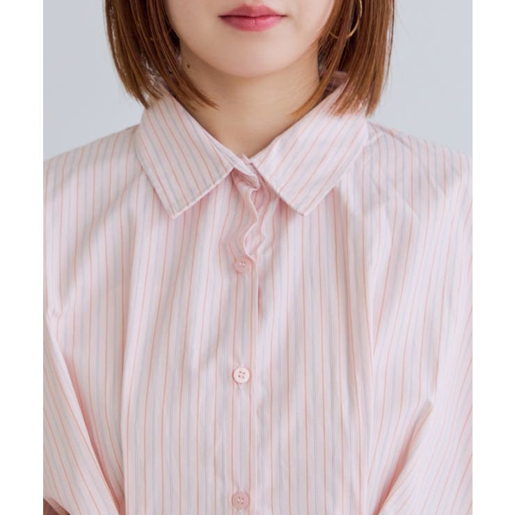 【WEB限定】ウエストタックシャツ | VIS  | 詳細画像27 