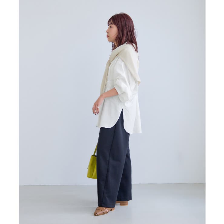 【WEB限定】ウエストタックシャツ | VIS  | 詳細画像3 