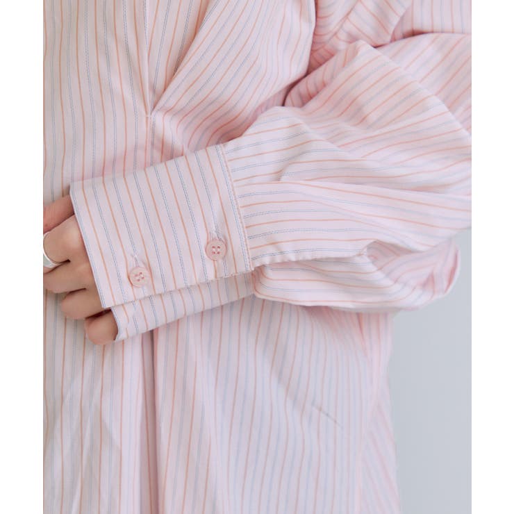 【WEB限定】ウエストタックシャツ | VIS  | 詳細画像30 