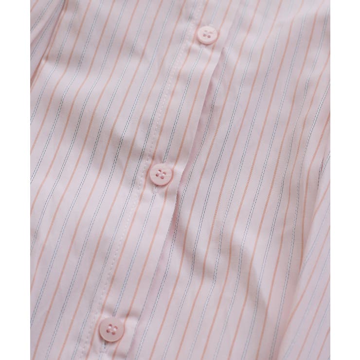 【WEB限定】ウエストタックシャツ | VIS  | 詳細画像31 