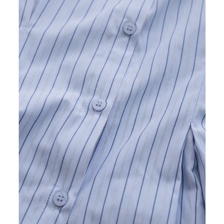 【WEB限定】ウエストタックシャツ | VIS  | 詳細画像32 