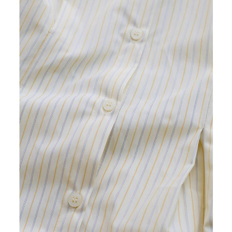 【WEB限定】ウエストタックシャツ | VIS  | 詳細画像34 