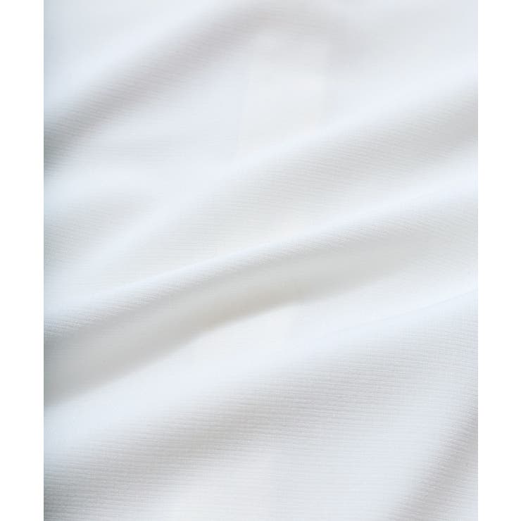 【WEB限定】フリルバンドカラースキッパーシャツ | VIS  | 詳細画像33 