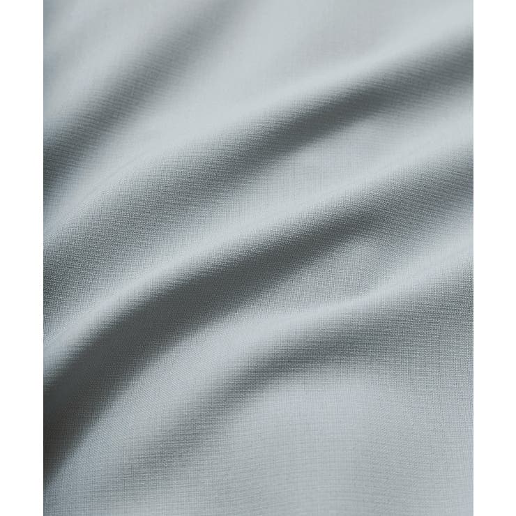 【WEB限定】フリルバンドカラースキッパーシャツ | VIS  | 詳細画像34 