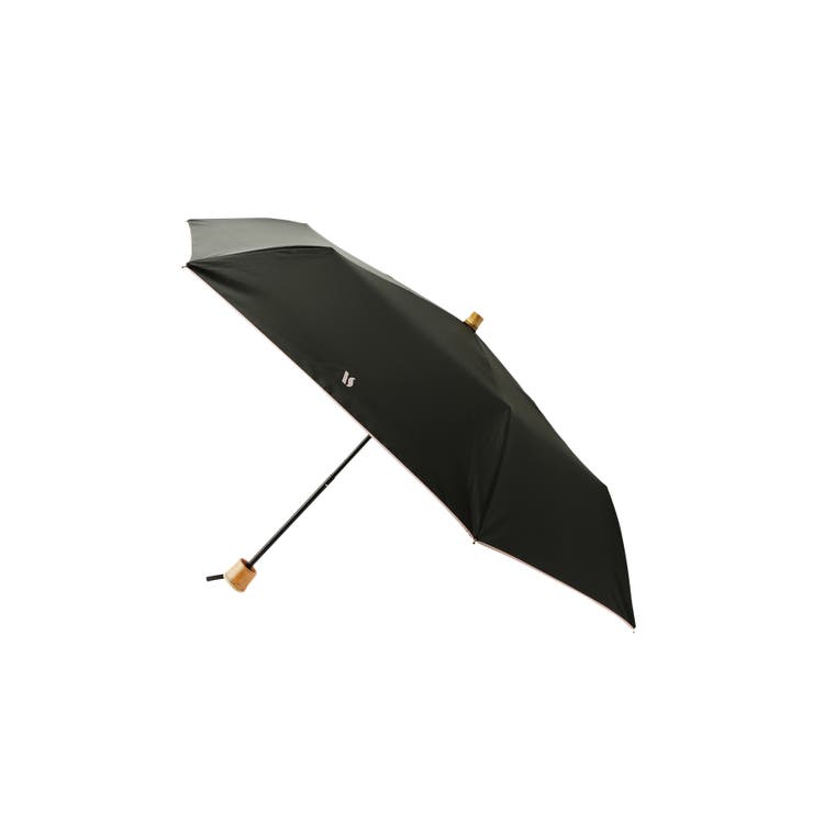 【晴雨兼用/遮光率100%】バンブーハンドルコンパクト折り畳み傘 | VIS  | 詳細画像11 