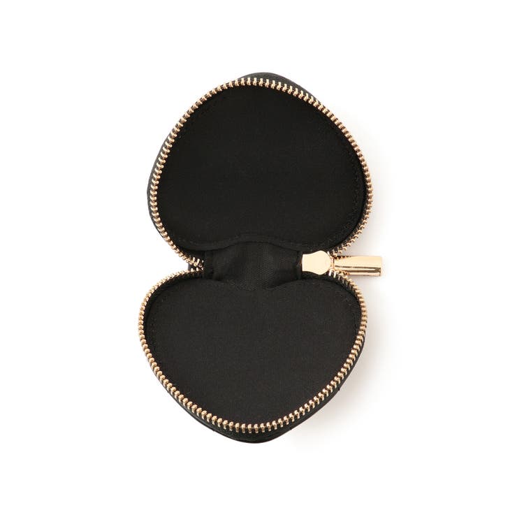 スタッズキルティングハートポーチチャーム | VIS  | 詳細画像17 