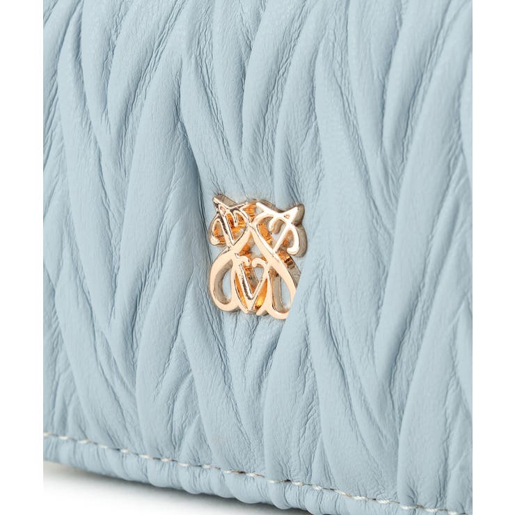 プリーツ加工ポーチチャーム | VIS  | 詳細画像12 