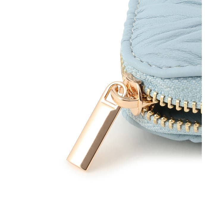 プリーツ加工ポーチチャーム | VIS  | 詳細画像17 