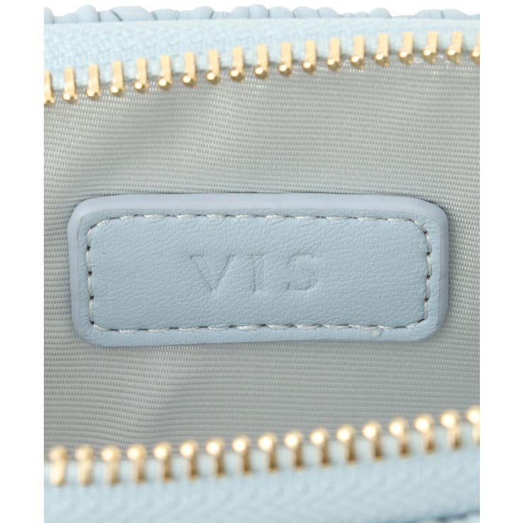 プリーツ加工ポーチチャーム | VIS  | 詳細画像18 