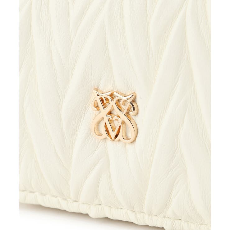 プリーツ加工ポーチチャーム | VIS  | 詳細画像6 