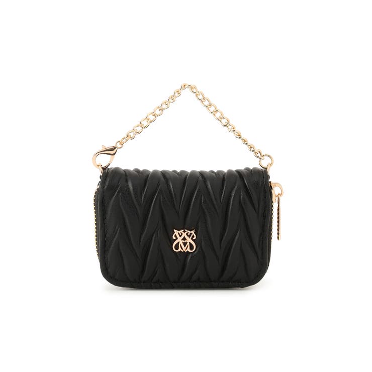 プリーツ加工ポーチチャーム | VIS  | 詳細画像8 