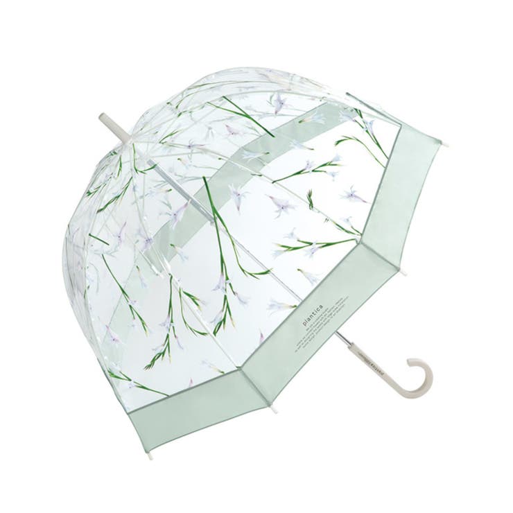 Plantica Wpc フラワーアンブレラプラスティック 品番 Visw Vis ビス のレディースファッション通販 Shoplist ショップリスト