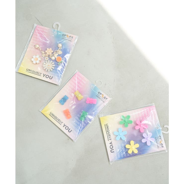 【crocs】JIBBITZ SET【WEB限定】 | VIS  | 詳細画像2 