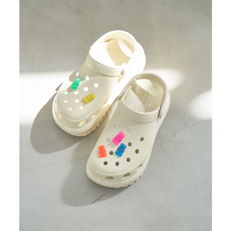 【crocs】JIBBITZ SET【WEB限定】 | VIS  | 詳細画像4 