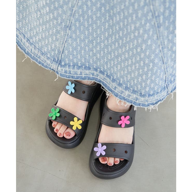 【crocs】JIBBITZ SET【WEB限定】 | VIS  | 詳細画像8 
