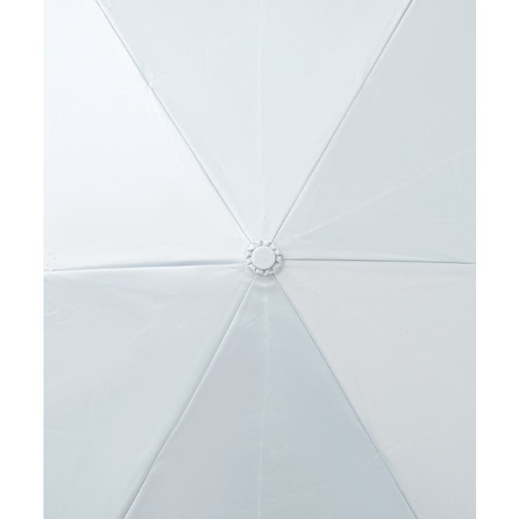 【WEB限定】【Wpc.】晴雨兼用・遮光クラシックフリル日傘 mini | VIS  | 詳細画像14 