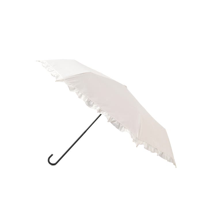 【WEB限定】【Wpc.】晴雨兼用・遮光クラシックフリル日傘 mini | VIS  | 詳細画像6 