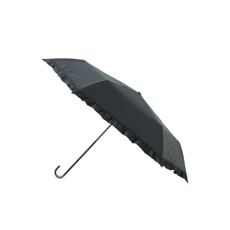 【WEB限定】【Wpc.】晴雨兼用・遮光クラシックフリル日傘 mini | VIS  | 詳細画像8 