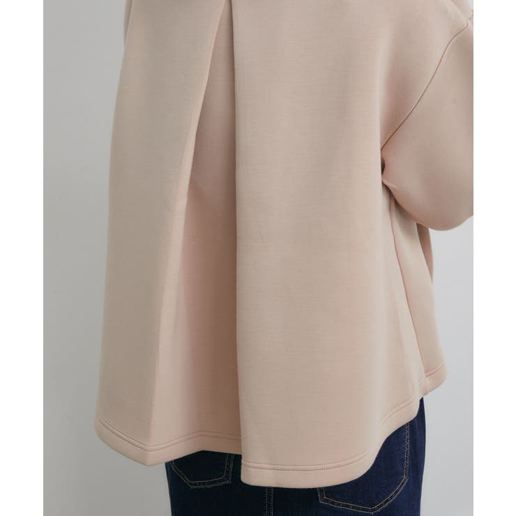 【モイストスフレタッチ】ダンボールニットテントラインジップパーカー | VIS  | 詳細画像43 