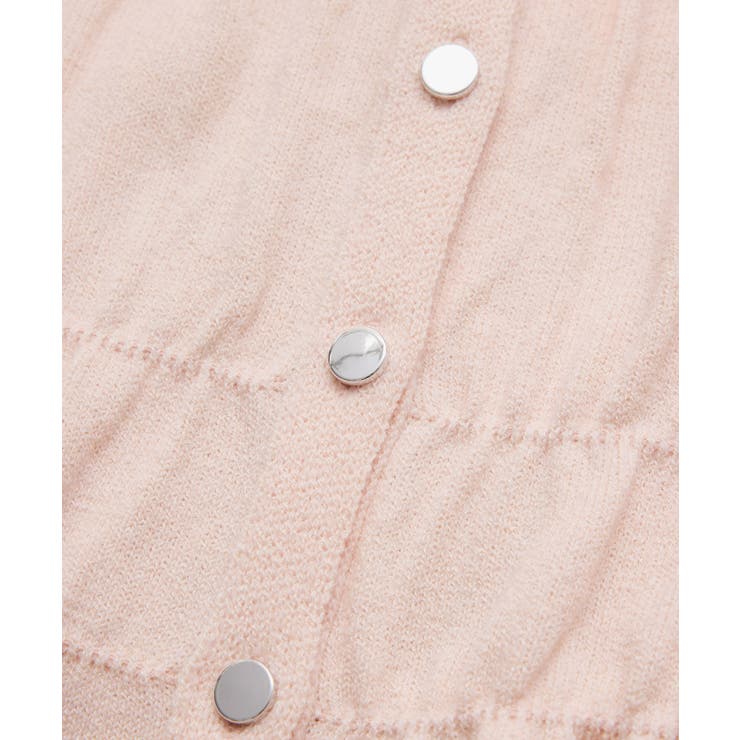 ギャザーニットカーデ | VIS  | 詳細画像26 