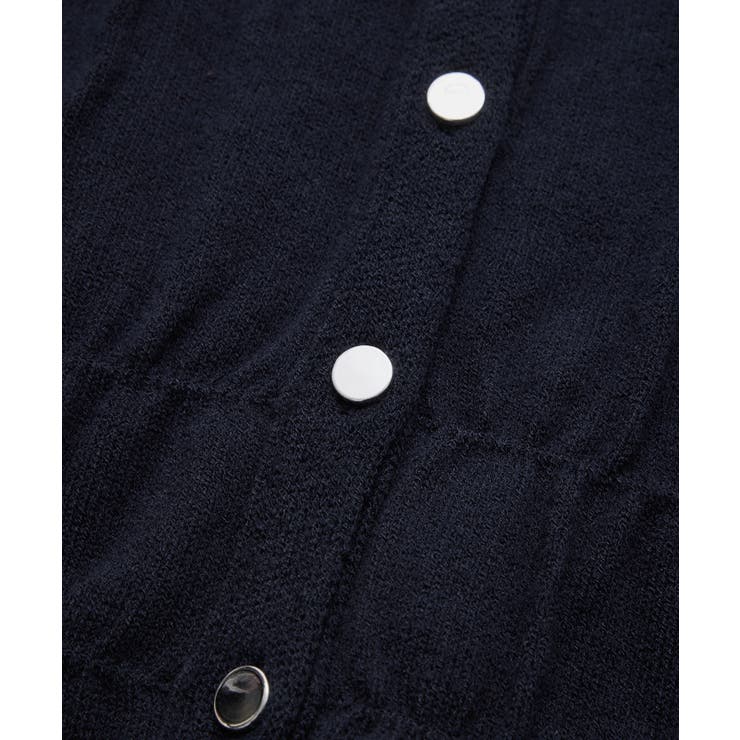 ギャザーニットカーデ | VIS  | 詳細画像27 