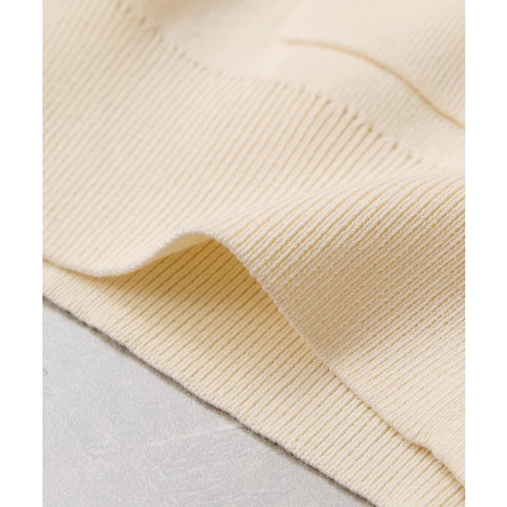 パールボタンカーディガン | VIS  | 詳細画像37 