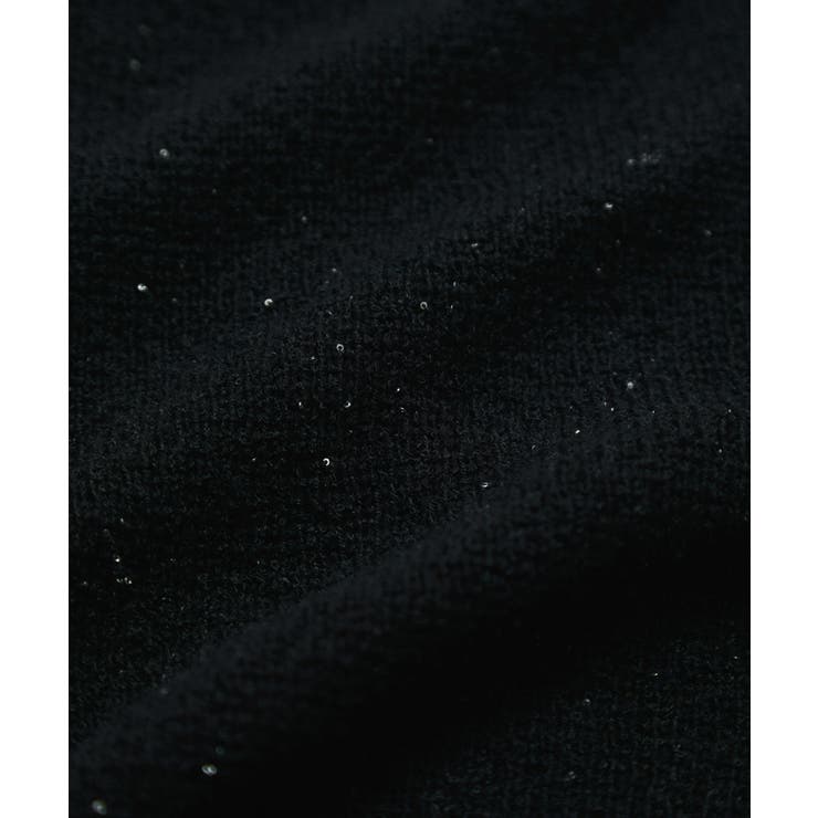 くるみ釦ニットトップスカーデ/洗える | VIS  | 詳細画像22 