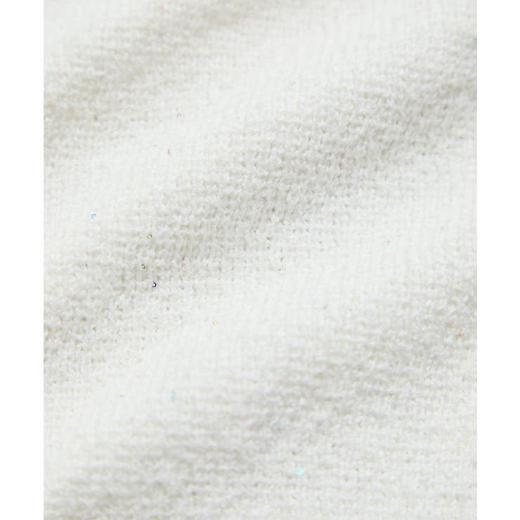 くるみ釦ニットトップスカーデ/洗える | VIS  | 詳細画像23 