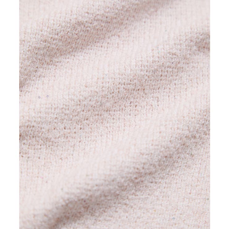 くるみ釦ニットトップスカーデ/洗える | VIS  | 詳細画像24 