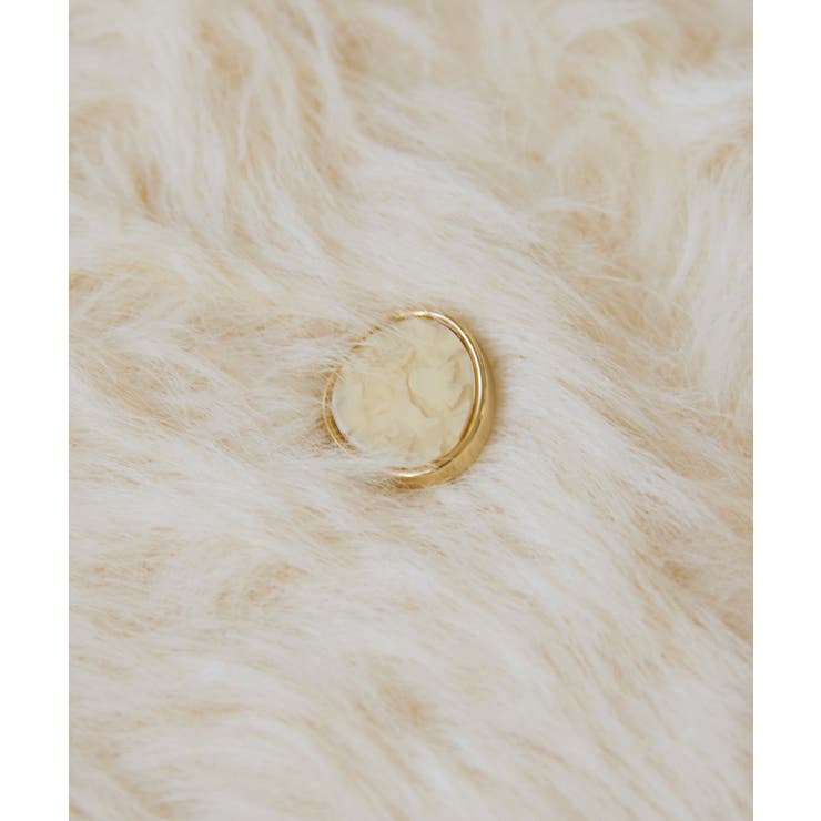 ラビットライクVネックカーディガン/イージーケア・WEB限定カラー | VIS  | 詳細画像45 