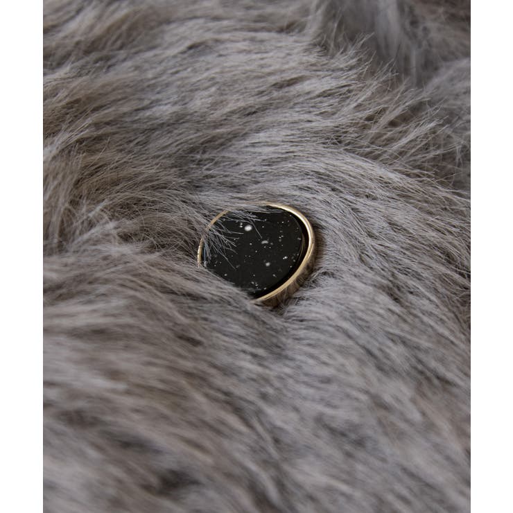 ラビットライクVネックカーディガン/イージーケア・WEB限定カラー | VIS  | 詳細画像46 