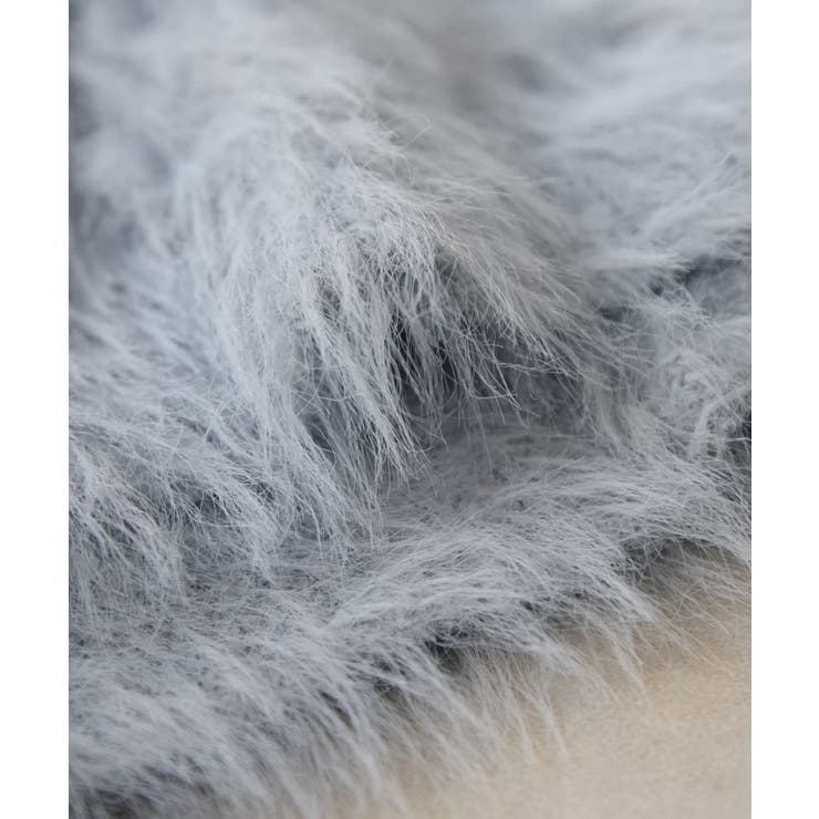 ラビットライクVネックカーディガン/イージーケア・WEB限定カラー | VIS  | 詳細画像49 