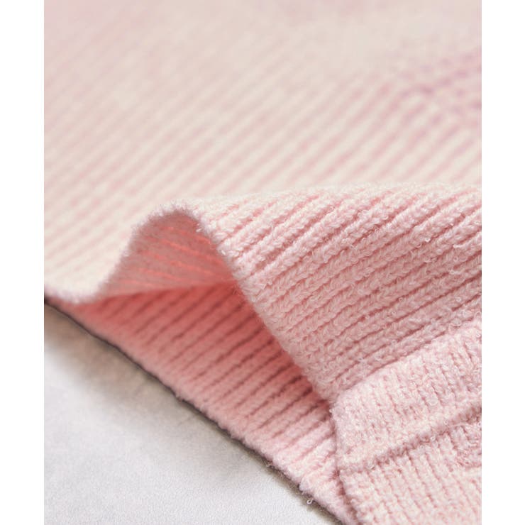 くるみ釦ニットカーディガン | VIS  | 詳細画像34 