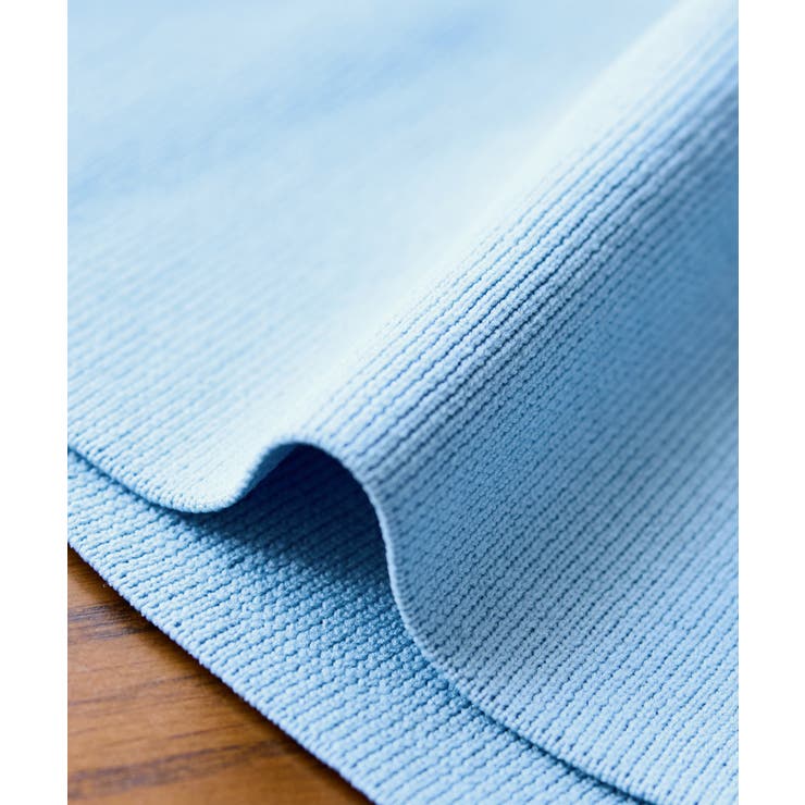 【洗える】襟付きペプラムカーディガン | VIS  | 詳細画像33 