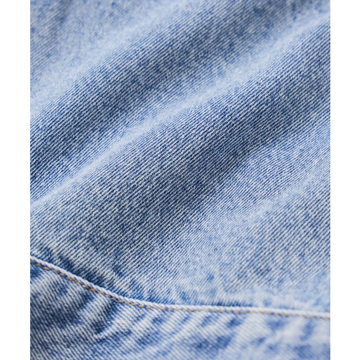 ボリュームスリーブデニムジャケット | VIS  | 詳細画像40 