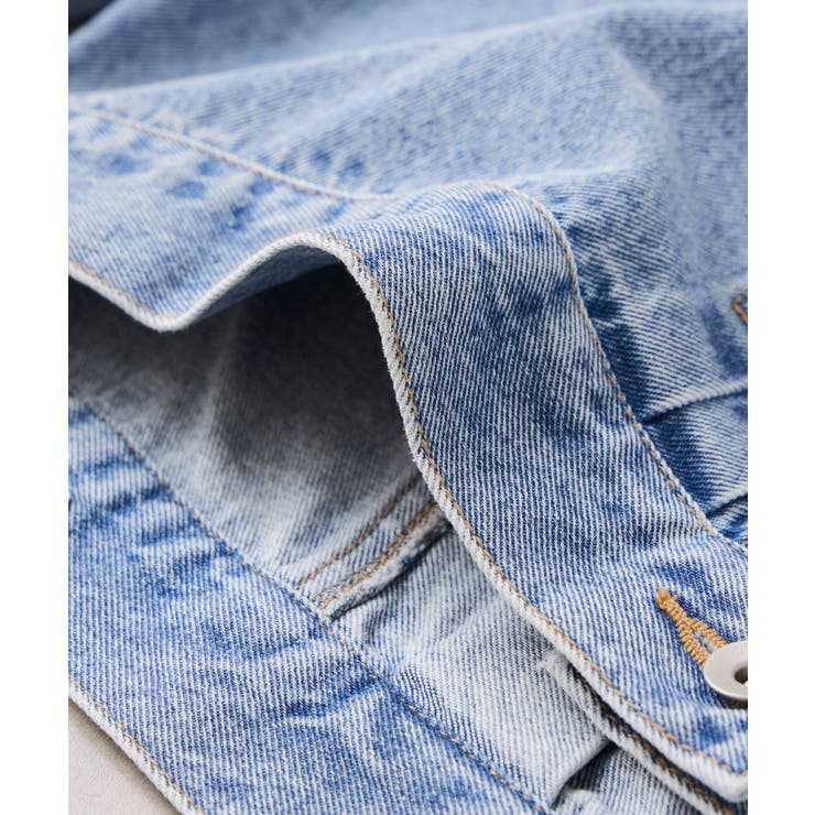 ボリュームスリーブデニムジャケット | VIS  | 詳細画像41 