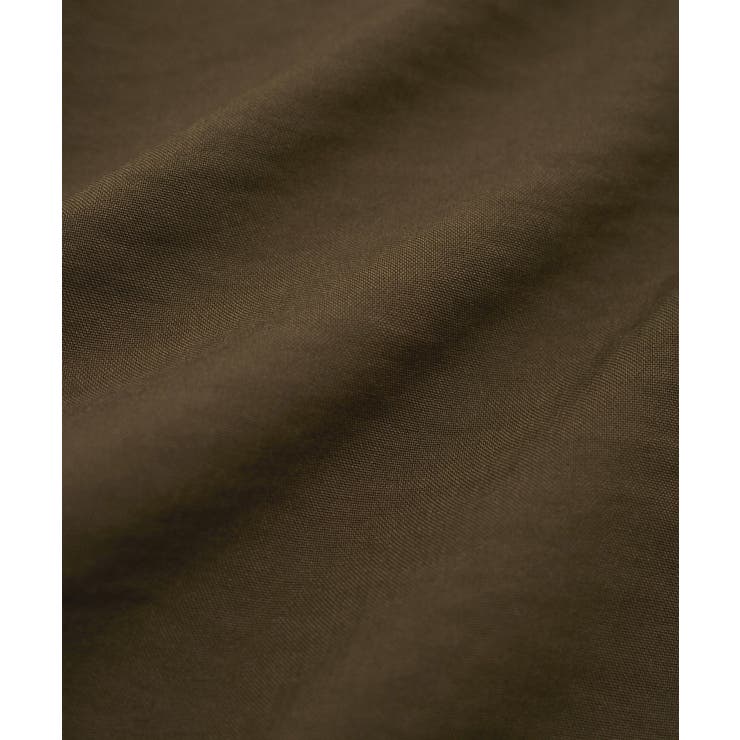 【セットアップ対応】サイド深スリットジレベスト | VIS  | 詳細画像18 